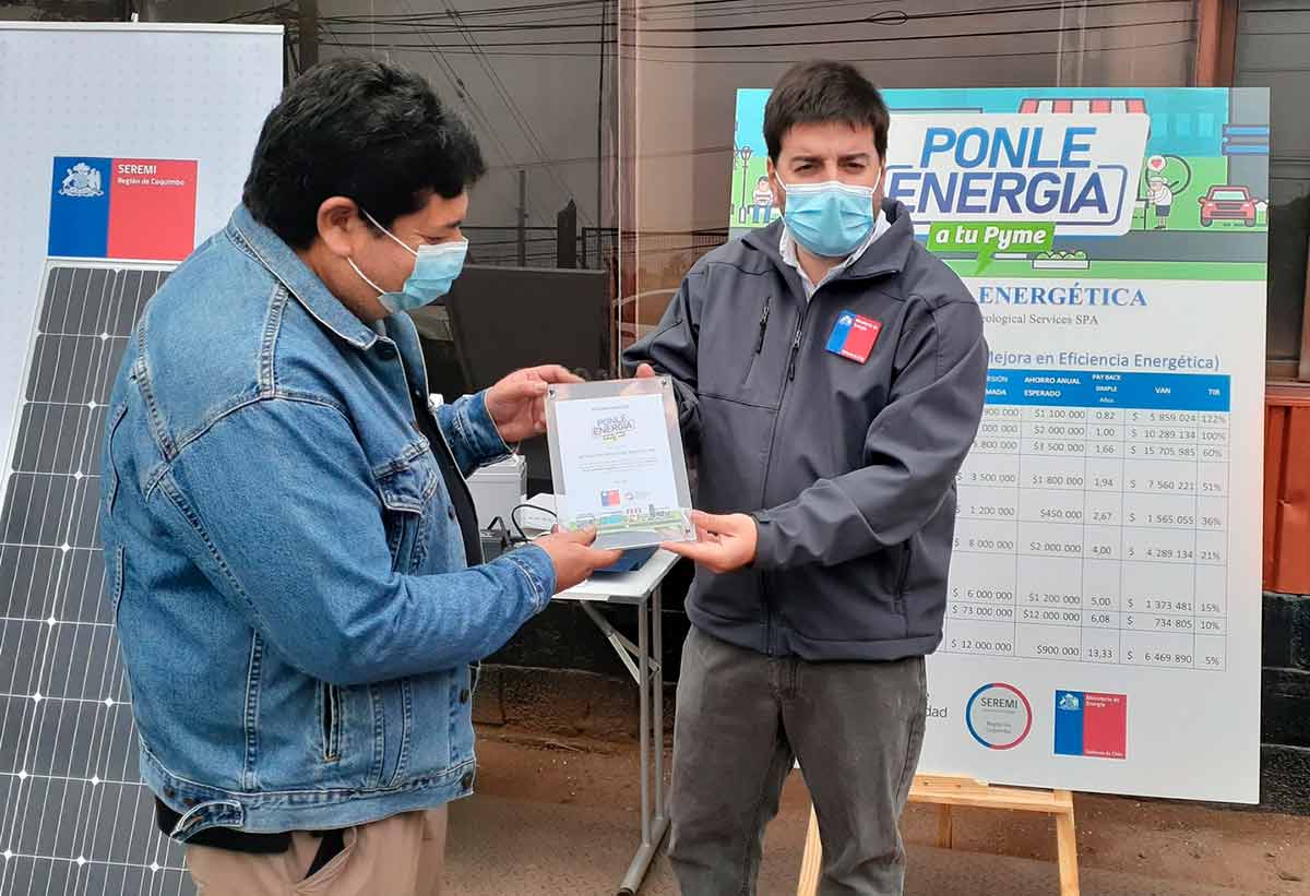 EnergÍa 70 Nuevos Proyectos En Desarrollo Permitirían Duplicar La Capacidad Instalada En La